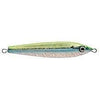 P-Line Laser Minnow 1oz Chartreuse Silver Blue-Hard Baits-P-Line-Bass Fishing Hub