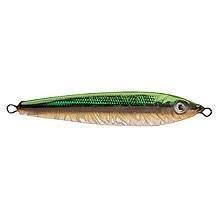 P-Line Laser Minnow 1oz Pearl-Hard Baits-P-Line-Bass Fishing Hub