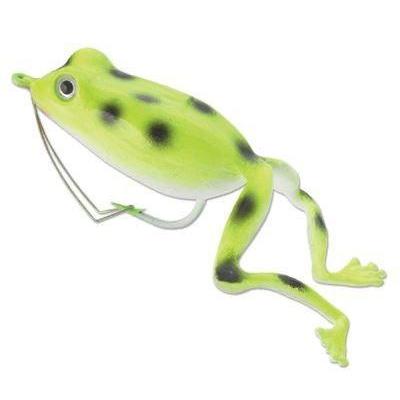 Panther Martin Frog 5-8oz Chartreuse-Frogs-Panther Martin Baits-Bass Fishing Hub
