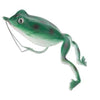 Panther Martin Frog 5-8oz Green White Belly-Frogs-Panther Martin Baits-Bass Fishing Hub