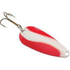 Rainbow Pot-O-Gold Spoon 3-8 Red-White-Hard Baits-Rainbow Plastic Baits-Bass Fishing Hub