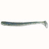 Reaction Strike Thin Shad 4" 8ct Silver Shiner-Swimbaits-Reaction Strike Baits-Bass Fishing Hub