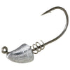 Reaction Strike Thin Shad 4" 8ct Tenn Shad-Swimbaits-Reaction Strike Baits-Bass Fishing Hub