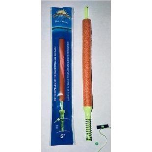 Rod-N-Bobbs Mr Summer Foam Spring Float 3\" Orange-Floats-Rod N Bobbs-Bass Fishing Hub