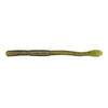 Slider 4" Worm 10ct Green Pumpkin-Soft Baits-Slider Baits-Bass Fishing Hub