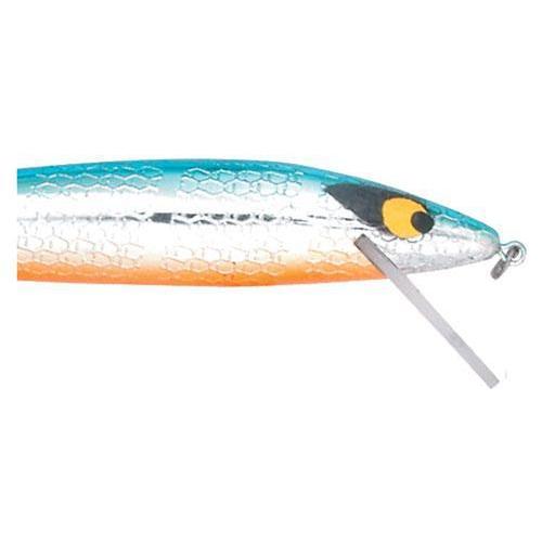 Smithwick Suspend Rattlin Rogue 4.5" Chrome-Blue-OB5" Chrome-Blue-OB