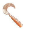 Southern Pro Hot Grub 2" 8ct Rosey Red-Crappie Baits-Southern Pro Baits-Bass Fishing Hub