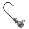 Southern Pro Round Pro Jig Head Plain 1-18oz 10ct-Crappie Baits-Southern Pro Baits-Bass Fishing Hub