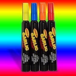 Spike It Scented Marker Garlic Assorted 4-Pack-Lure Customization-Spike-It Products-Bass Fishing Hub
