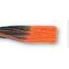 Stanley Flippin Jig 7-16 6cd Black-Orange DWO-Jigs-Stanley Baits-Bass Fishing Hub