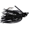 Strike King Bitsy Bug-Jigs-Strike King Baits-Black-1/4oz-Bass Fishing Hub