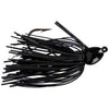 Strike King Bitsy Bug-Jigs-Strike King Baits-Black-1/8oz-Bass Fishing Hub