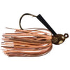 Strike King Bitsy Bug-Jigs-Strike King Baits-Brown-Orange-1/8oz-Bass Fishing Hub