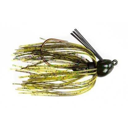 Strike King Bitsy Bug-Jigs-Strike King Baits-Candy Craw-3/16oz-Bass Fishing Hub