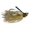 Strike King Bitsy Bug-Jigs-Strike King Baits-Green Craw-1/4oz-Bass Fishing Hub