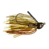 Strike King Bitsy Bug-Jigs-Strike King Baits-Green Pumpkin-3/16oz-Bass Fishing Hub