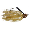 Strike King Bitsy Bug-Jigs-Strike King Baits-Pumpkin DWO-1/8oz-Bass Fishing Hub