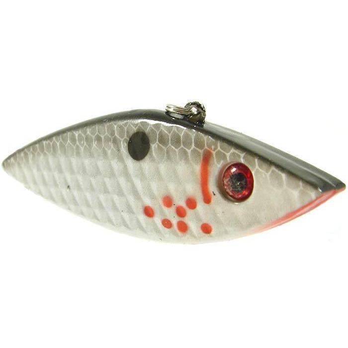 Strike King Bleeding Diamond Shad - Bass Fishing Hub