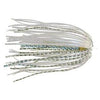 Strike King Diamond Dust Skirts-Lure Customization-Strike King Baits-Clearwater Shad-Skirts-Bass Fishing Hub