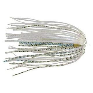 Strike King Diamond Dust Skirts-Lure Customization-Strike King Baits-Clearwater Shad-Skirts-Bass Fishing Hub