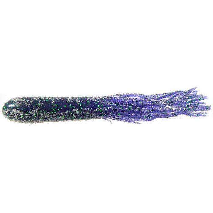 Strike King Flip'n Tube Jig-Soft Baits-Strike King Baits-JuneBug-4"-Bass Fishing Hub