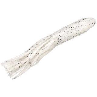 Strike King Flip'n Tube Jig-Soft Baits-Strike King Baits-Pearl Pepper-4"-Bass Fishing Hub