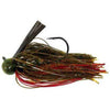 Strike King Football Jig-Jigs-Strike King Baits-Falcon Lake Craw-1/2oz-Bass Fishing Hub