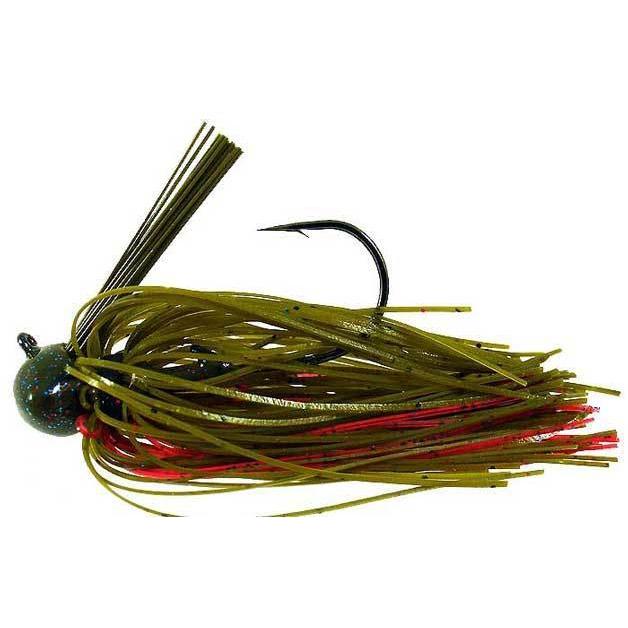 Strike King Football Jig - Bass Fishing Hub