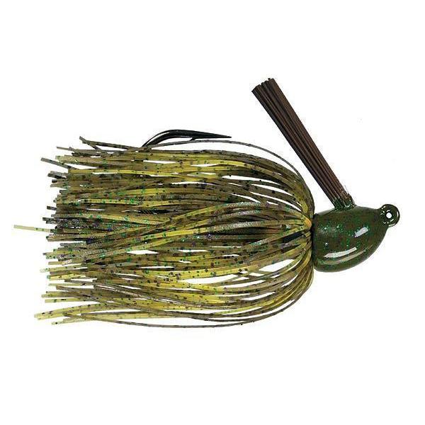 Strike King Hack Attack Jig-Jigs-Strike King Baits-Candy Craw-1/2oz-Bass Fishing Hub