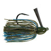 Strike King Hack Attack Jig-Jigs-Strike King Baits-Okeechobee Craw-1/2oz-Bass Fishing Hub