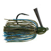 Strike King Hack Attack Jig-Jigs-Strike King Baits-Okeechobee Craw-3/4oz-Bass Fishing Hub