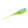 Strike King Mr Crappie Lightning Shad-Crappie Baits-Strike King Baits-Blue Grass-2"-Bass Fishing Hub