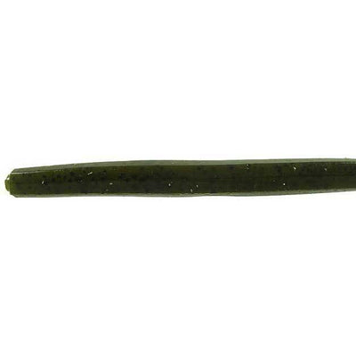 Strike King Ocho 5" 8ct Green Pumpkin-Soft Baits-Strike King Baits-Bass Fishing Hub