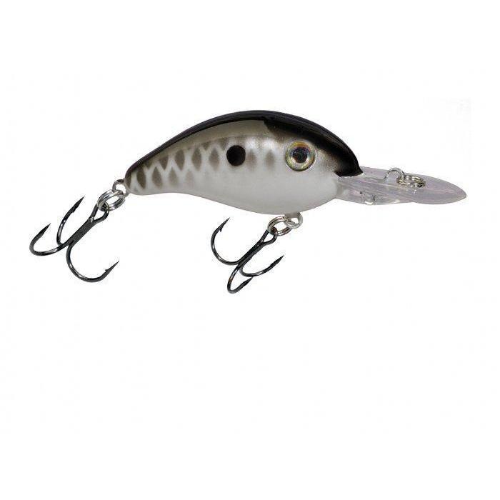 Strike King Pro Silent Square Bill-Hard Baits-Strike King Baits-Gizzard Shad-3/8oz-Bass Fishing Hub