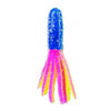 Strike King Slab-Hammer-Crappie Baits-Strike King Baits-Blue Pearl Pink Chart-2"-Bass Fishing Hub