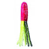 Strike King Slab-Hammer-Crappie Baits-Strike King Baits-Pink Red Black White-2"-Bass Fishing Hub