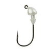 Strike King Squadron Swimbait Head-Swimbaits-Strike King Baits-Pearl-1/4oz-Bass Fishing Hub