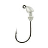 Strike King Squadron Swimbait Head-Swimbaits-Strike King Baits-Pearl-1/8oz-Bass Fishing Hub