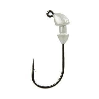 Strike King Squadron Swimbait Head-Swimbaits-Strike King Baits-Pearl-1/8oz-Bass Fishing Hub