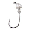 Strike King Squadron Swimbait Head-Swimbaits-Strike King Baits-Pearl-3/8oz-Bass Fishing Hub