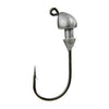 Strike King Squadron Swimbait Head-Swimbaits-Strike King Baits-Unpainted-1/4oz-Bass Fishing Hub