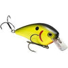 Strike King Square Bill-Hard Baits-Strike King Baits-Black Back Chartreuse-5/8oz-Bass Fishing Hub