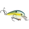 Strike King Square Bill-Hard Baits-Strike King Baits-Chart Sexy Shad-3/8oz-Bass Fishing Hub