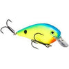 Strike King Square Bill-Hard Baits-Strike King Baits-Powder Blue Back Chartreuse-5/8oz-Bass Fishing Hub