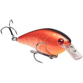 Strike King Square Bill-Hard Baits-Strike King Baits-Sam Rayburn Red Craw-7/16oz-Bass Fishing Hub