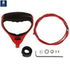 TH Marine G-Force Handle Red-Marine-Burch Fishing Tackle-Bass Fishing Hub