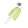 The Original Z-MAN Chatterbait 3/8oz-Jigs-Z-Man Baits-Chartreuse-White-Bass Fishing Hub