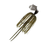 The Original Z-MAN Chatterbait 3/8oz-Jigs-Z-Man Baits-Green Pumpkin-Black-Bass Fishing Hub
