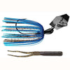 The Original Z-MAN Chatterbait 3/8oz-Jigs-Z-Man Baits-Okeechobee Craw-Bass Fishing Hub