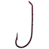 Tru Turn Baitholder Hook Red Size 1-0 5ct-Hooks-Tru Turn Hooks-Bass Fishing Hub